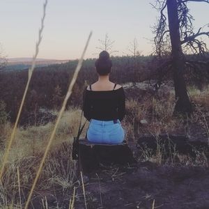 Meet your Posher, Katie